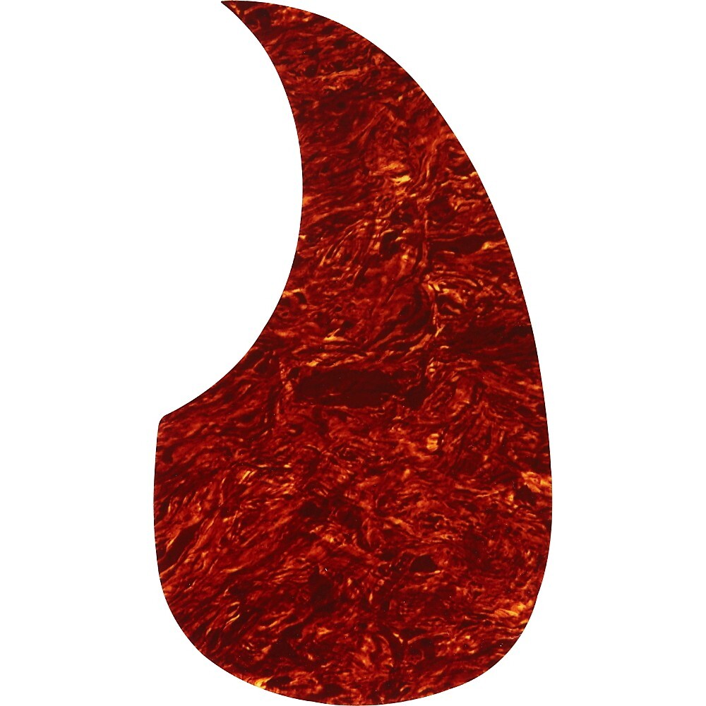Черепаховый панцирь ProLine Acou Pickguard Acou Черепаховый панцирь