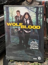 Disney Channel - Wolf Blood: Season One (DVD) All 13 Episodes! BRAND NEW!