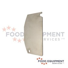 HENNY PENNY CHICKEN PRESSURE FRYER LEESON MOTOR BACK PLATE