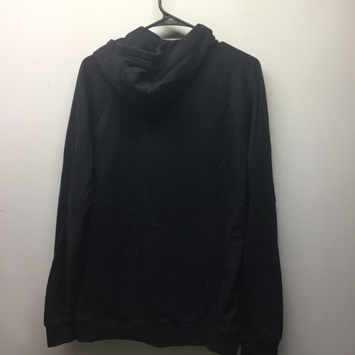 Under Armour Rival Fleece Hoodie, Color Black, Mens Size L New - 第 4/4 張圖片