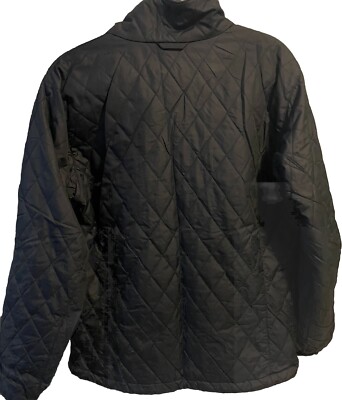 Vintage Columbia Vertex Core Interchange Black Jacket Size Large