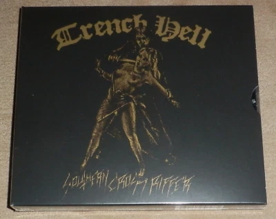 TRENCH HELL Southern Cross Ripper CD 2008/2020 High Roller Slipcase Thrash Speed - Bild 1 von 2