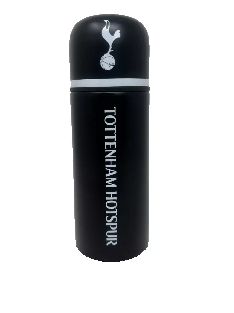 Tottenham FC Bottle Thermal Flask Hot Cold Drinks 500ml Official Licensed Spurs