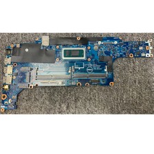 For Dell Latitude 5430 With I7-1265U CPU Laptop Motherboard LA-L591P 04X33N