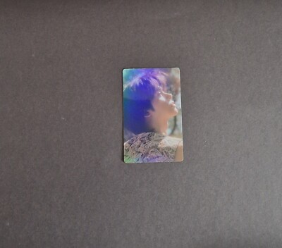 TXT Yeonjun The Name Chapter: Temptation Photocard 