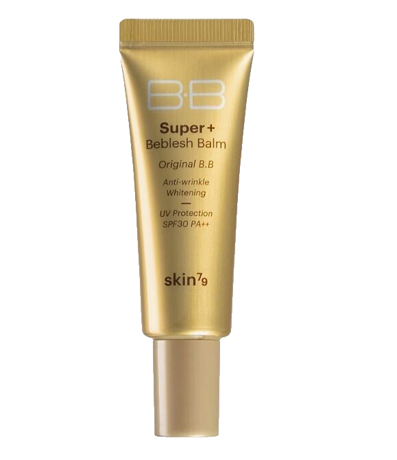 Skin79 Super+ Beblesh Balm hydrating BB cream SPF 30, shade Natural Beige 7 g