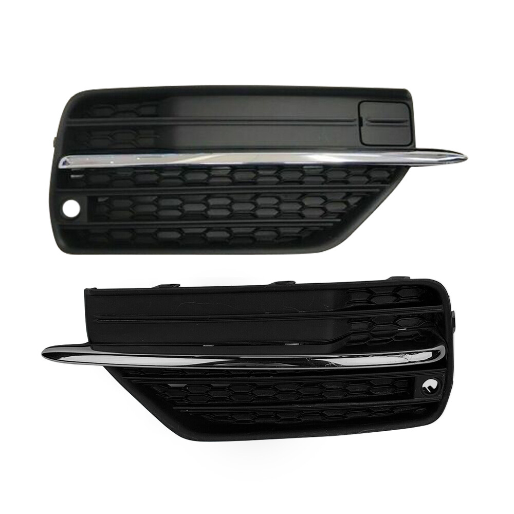 2016-18 Volvo XC90 Left & Right Lower Bumper Grille Cover Replacement