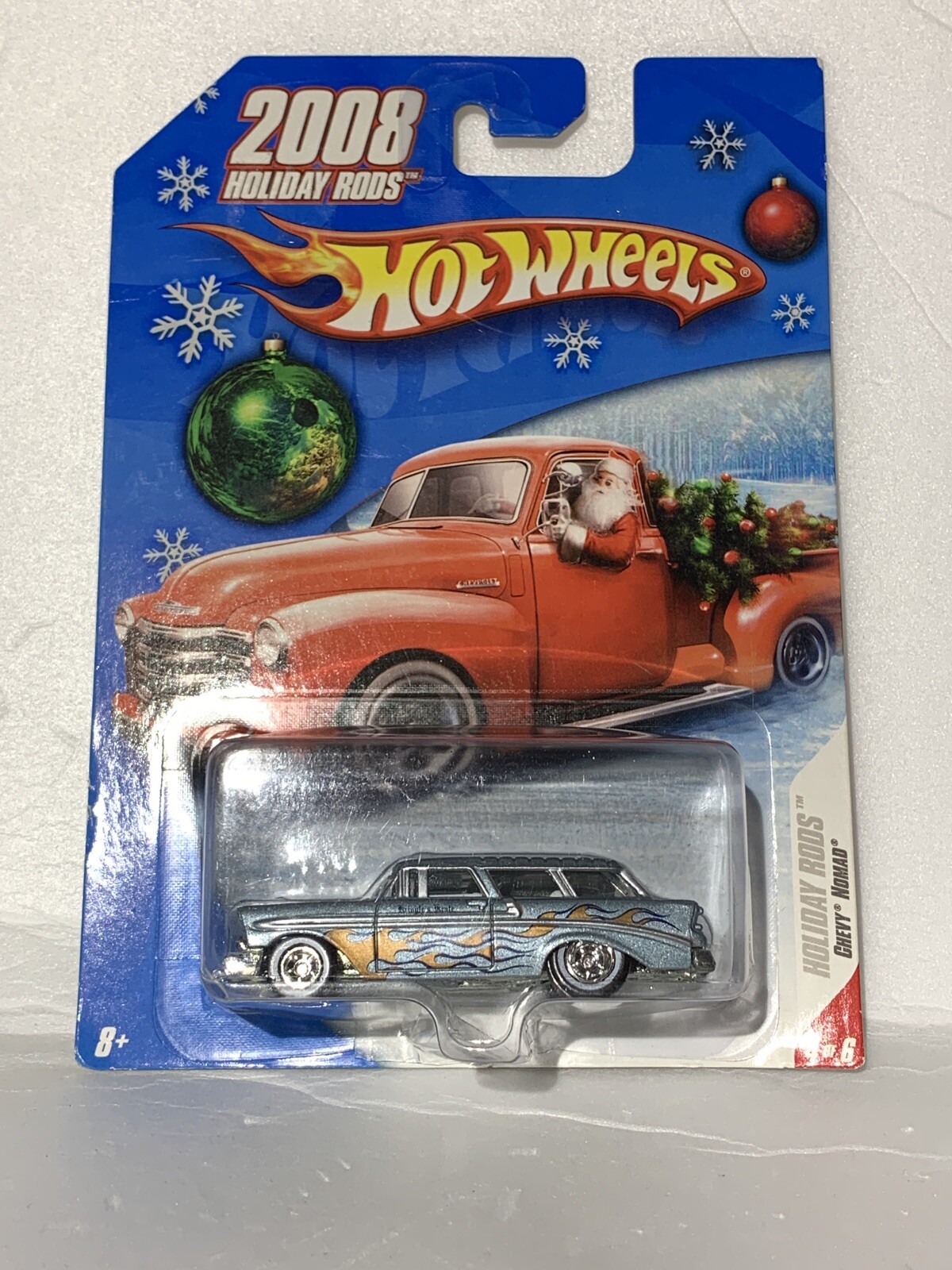hot wheels 2008