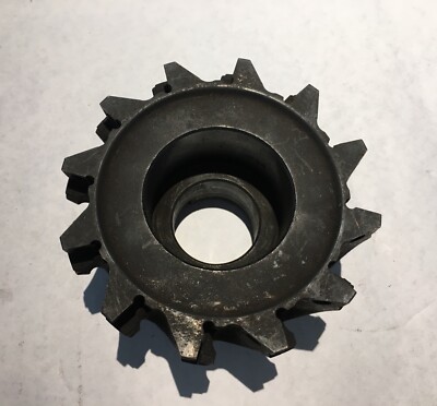 Sandvik Coromant 4.75'' Face Mill - RA290 90-127R38-15H - 12 Flute - NICE