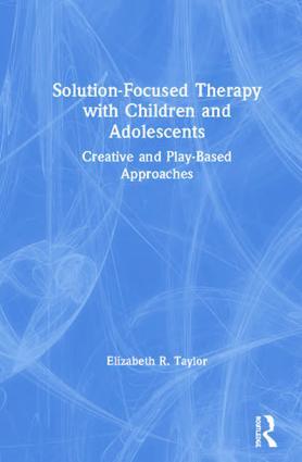 Solution-Focused Therapy with Children and Adolescents - Picture 1 of 1