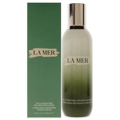 De La Mare The Hydrating Infusion Emulsion 4.2 oz (125 mL) New Sealed Box