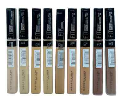 BUY 2 GET 1 FREE Maybelline Fit Me Concealer (0.23fl/6.8ml) YOU PICK
