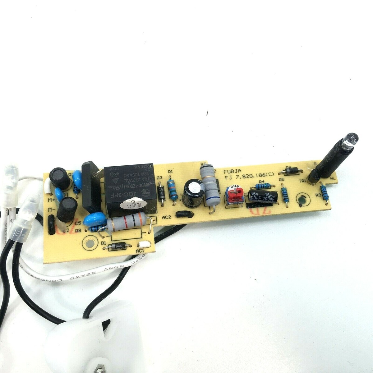 ギター nature sound VRC (PCB) nature sound VRC コンプレッサー《エフェクター》 : ギタープラネット
