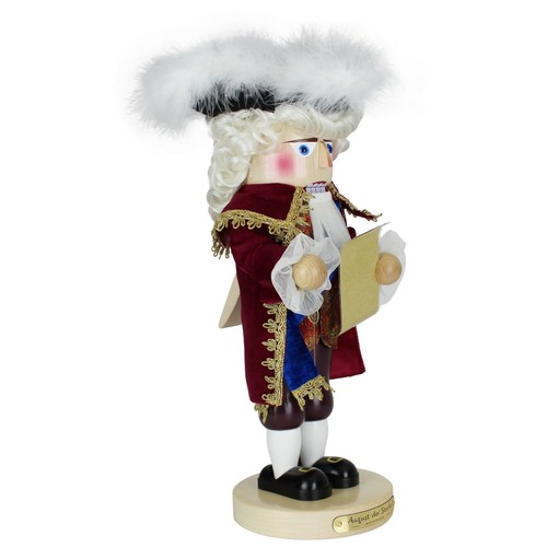 Nuevo En Caja - Steinbach August the Strong - Cascanueces Edición Limitada - FIRMADO - Imagen 4 de 7