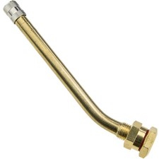 V3.20.6 LKW-Felgenventil Ø9,7mm Metallventil LKW Ventil Transporterventil 115mm