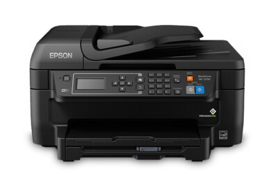 Epson WorkForce WF-2750 All-in-One Wireless Printer 