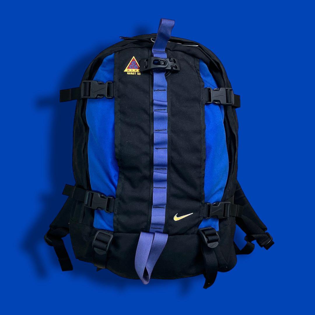 日本ショップ 90s NIKE ACG KARST BACK PACK archive 【公式通販】