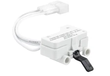3406107 Dryer Door Switch Replacement Exact Fit for Whirlpool Kenmore Dryers