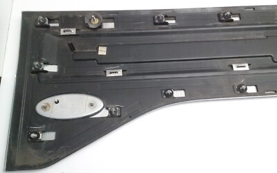 2015-2017 Ford F-150 PLATINUM applique tailgate OEM FL3Z-99425A34
