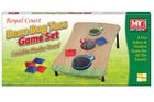 NEW Wooden Bean Bag Toss Game Set | Kids Outdoor Toys Backyard Game | ihartTOYS