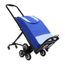 Wózek schodowy Wózek nośny Wózek do układania w stosy Wózek wspinaczkowy 150kgs / 330lbs