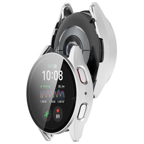 Für Samsung Galaxy Watch FE 7 40mm 44mm Ultra 47mm Schutzhülle TPU PC Case Cover - Picture 297 of 457