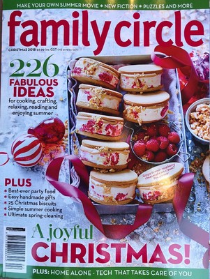 Magazine Food heaven (monthly) (9772050122001)
