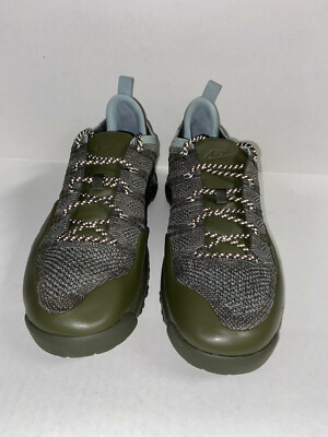 Size 13 - Nike Lupinek Flyknit Low Cargo Khaki Men’s Athletic Shoe Great Cond. Size 13 - Nike Lupinek Flyknit Low Cargo | Mercari main image 3
