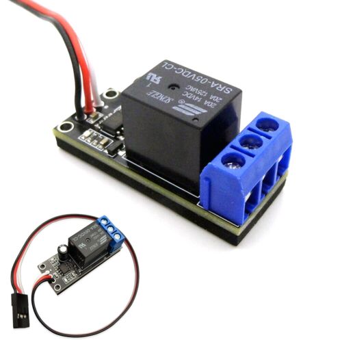 Licht FPV Kamera für Wasserpumpe RC Modell PWM Empfänger Steuerschalter Relais - Bild 4 von 12