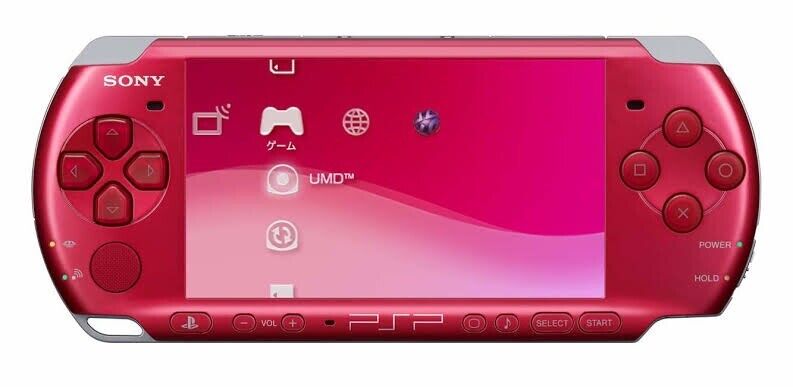 SONY PlayStationPortable PSP-3000 RR - その他