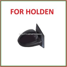 DOOR MIRROR ELECTRIC RIGHT SIDE FOR HOLDEN CRUZE JG/JH SEDAN 2009-2014
