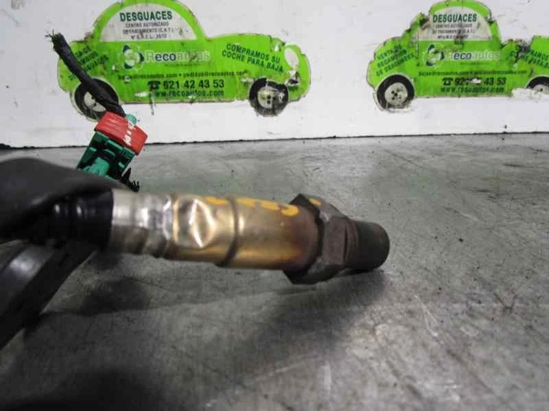 0258006027 SONDA LAMBDA / BOSCH / 0258006027 / 1815726 PER CITROËN SAXO 1.1 - Immagine 2 di 4