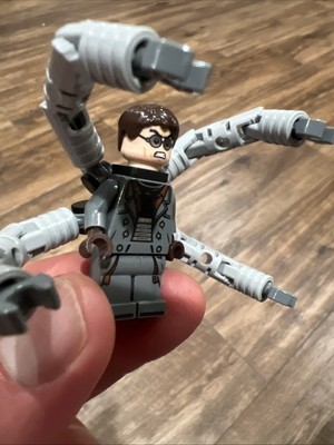 LEGO Spider-Man Dr. Octopus Minifigure Doc Ock 76261