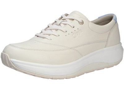 Joya Schnürschuh VENICE ZIP WHITE VENICE Zip White (beige) Weiß NEU