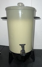 Кофеварка VINTAGE Sentry AVOCADO GREEN COFFEE