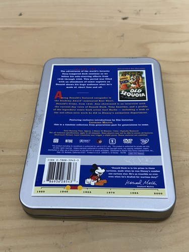 Walt Disney Treasures Chronological Donald Volume Two 1942-1946 - Picture 6 of 8