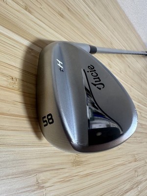 Jucie Juicy Wedge Th58 Degrees Kbs Hi-Rev2.0 125S | eBay 