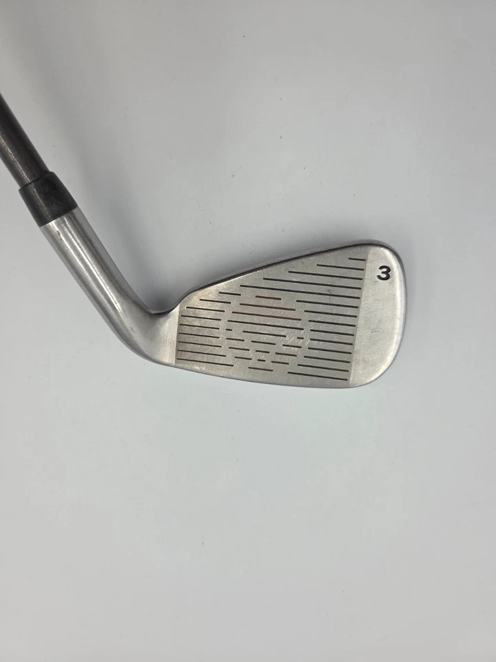 LEFT HANDED Taylormade Burner LCG 3 Iron, Stiff Flex Graphite Shaft - Image 3 of 4