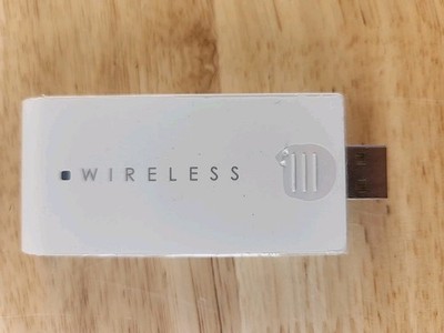 Epson Powerlite Projector Wireless LAN 802.11a/b/g USB Adapter WN6501CEP ELPAP03