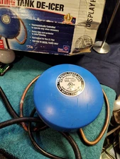 Farm Innovators 1500W Floating Tank De-Icer in original box (Used)