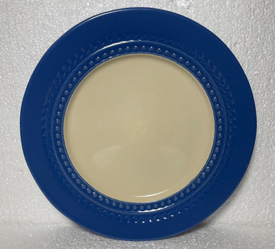Paula Deen Southern Gathering Bluebell Dinner Plate 11 1/4''