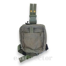 Original IFAK Molle Green Pouch USA Army North American Rescue NAR Operator BLS