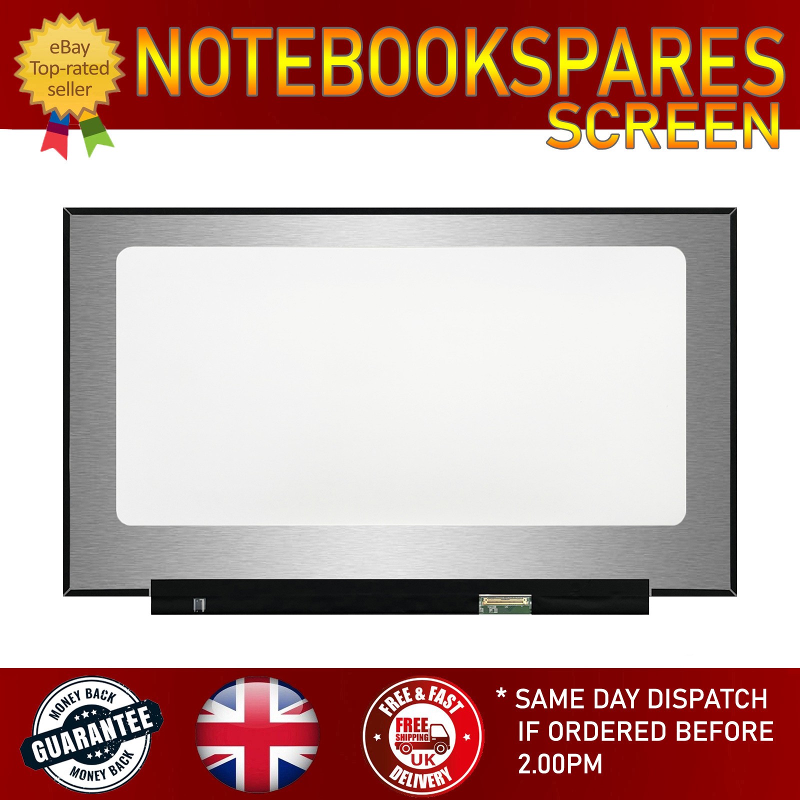 FOR ASUS Zephyrus S GX701GX-EV016R ROG Zephyrus S GX701GX 17.3"" FHD 144Hz Screen