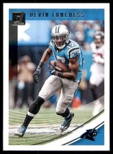 DEVIN FUNCHESS #41 2018 Donruss Carolina Panthers NM