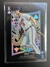 CAL RIPKEN JR 2026 Topps Series 1 All Kings SSP #AK-9 HOF