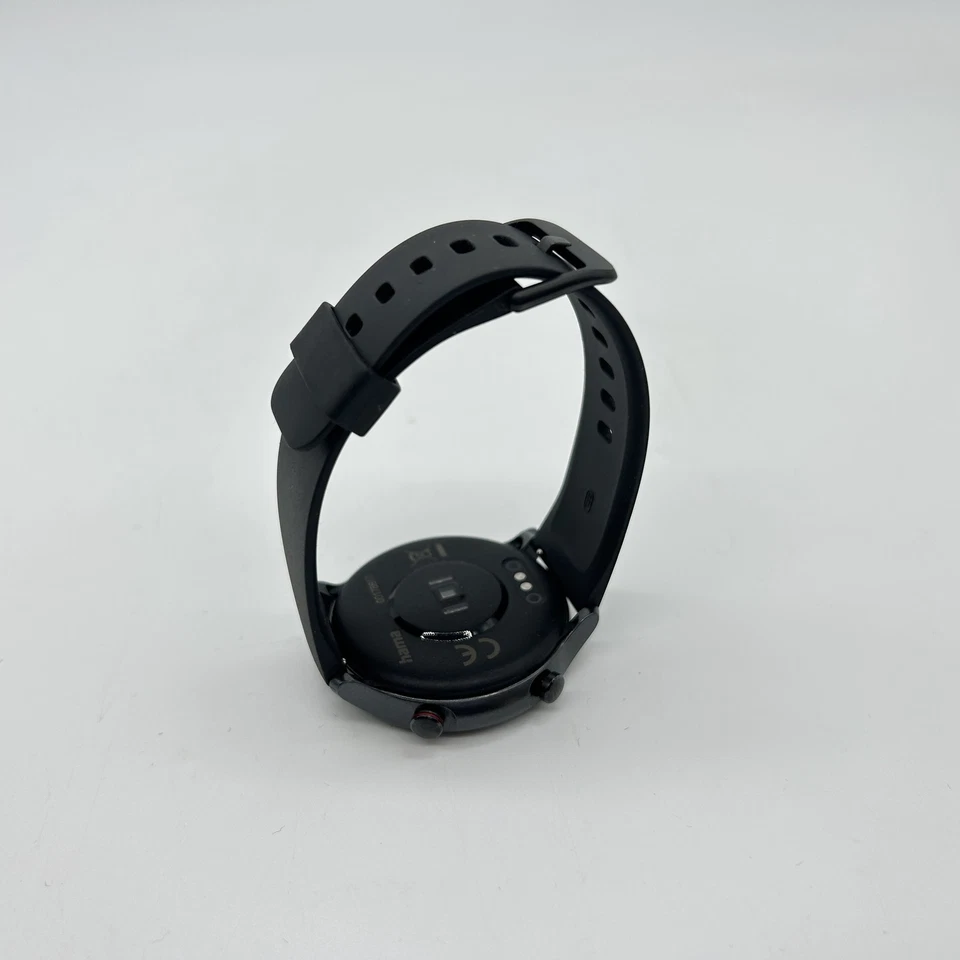 Hama Smartwatch 6910 wasserdicht m. GPS-Tracker, großes Display (1,28" Full-Touc, Foto 3 von 3