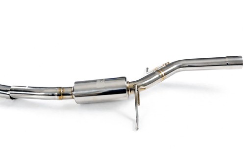 Sportauspuff Aktive Abgasanlage Cat-Back für Porsche Macan 2.0T 95B.1 2014-2018 - Bild 3 von 4