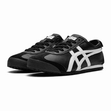 Onitsuka Tiger Mexico 66 Black White 2023 1183C102-001 Men Size