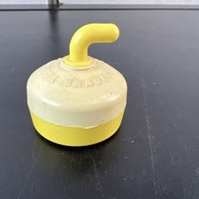 Vintage Milton Bradley Sliders Replacement For Tabletop Curling Game