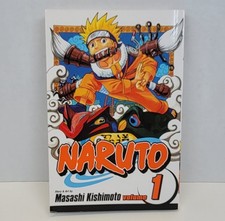 Naruto #1 (VIZ Media July 2003) for sale online | eBay